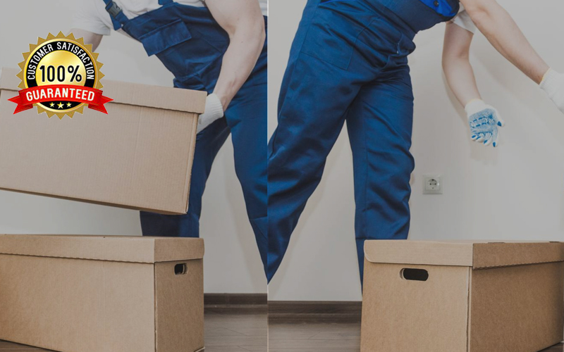 Lift 'N' Shift Packers & Movers in Mahadevpura